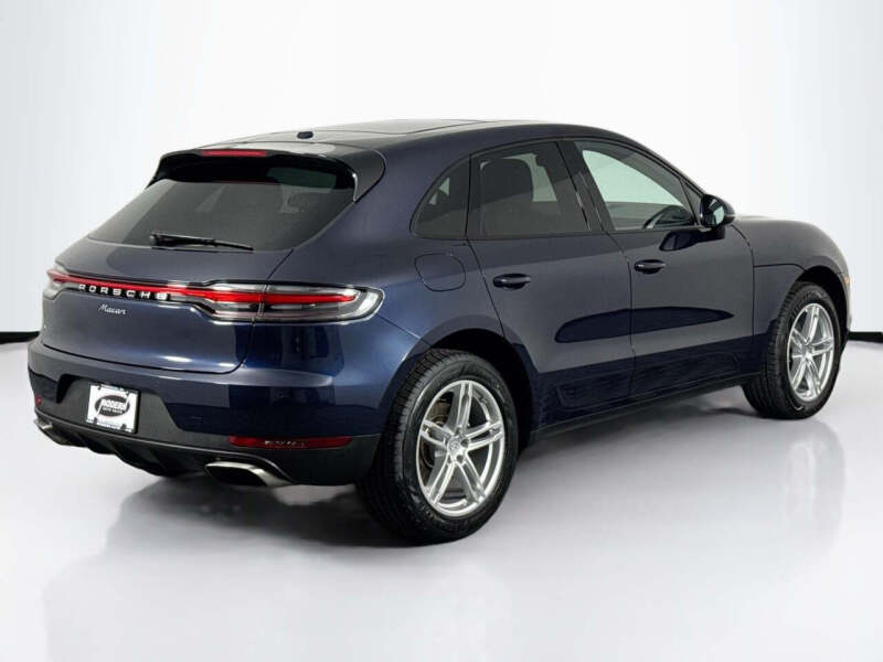 2020 Porsche Macan