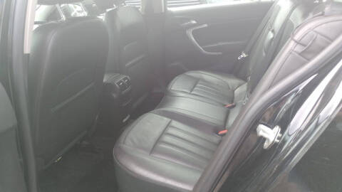 2014 Buick Regal