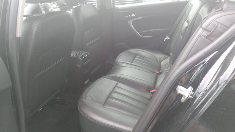 2014 Buick Regal