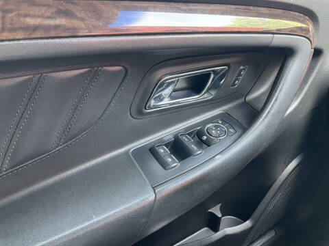 2013 Ford Taurus Limited