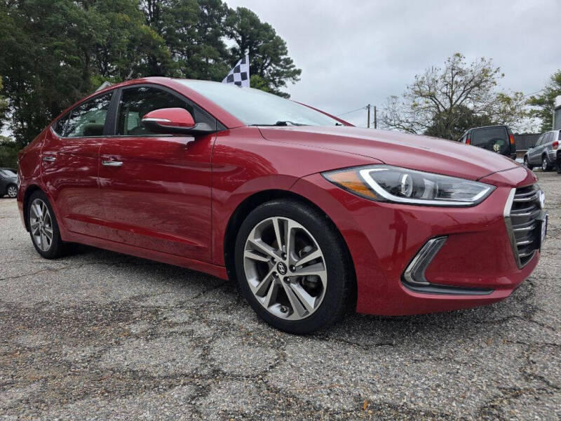 2017 Hyundai Elantra