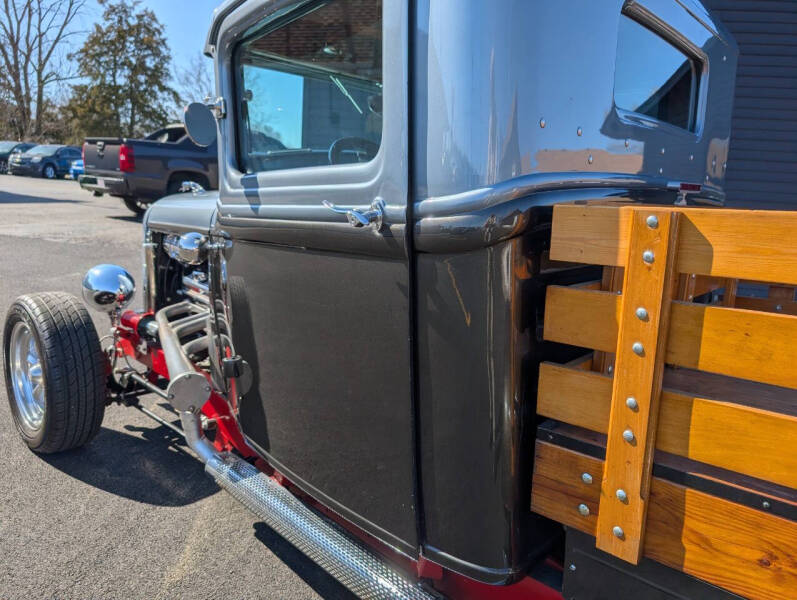 1933 Ford Model BB