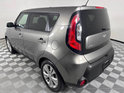 2014 Kia Soul +