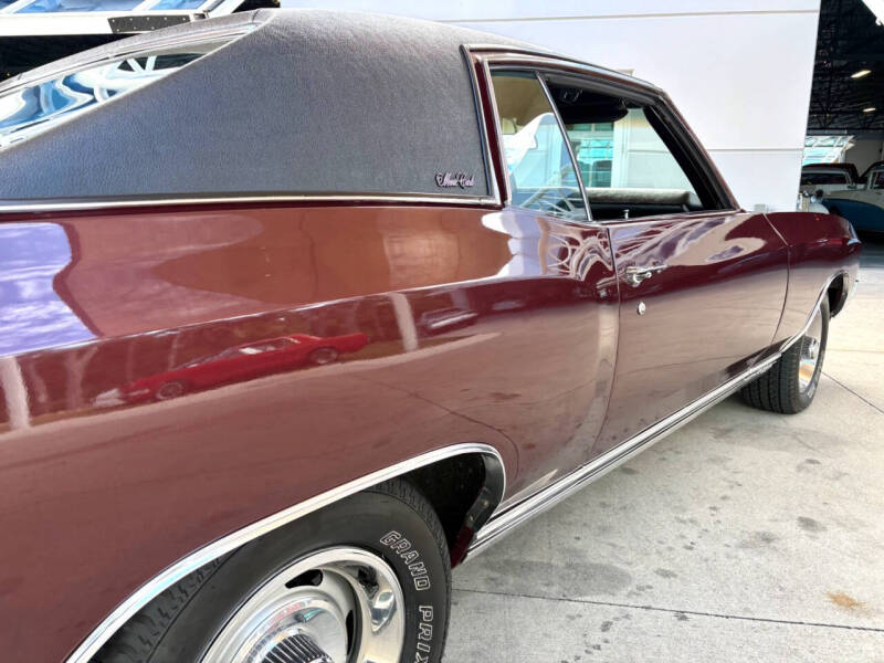 1970 Chevrolet Monte Carlo