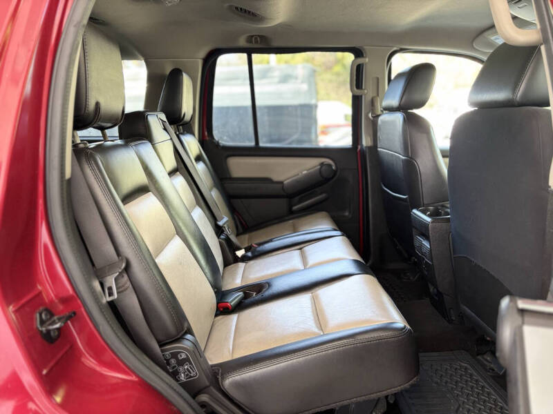 2007 Ford Explorer XLT