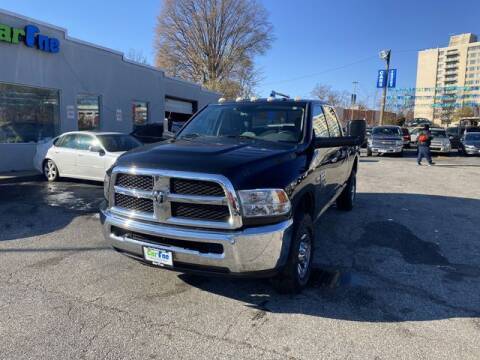 2013 RAM 2500 for sale at Car One in Essex MD
