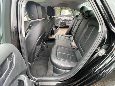 2015 Audi A3 1.8T Premium