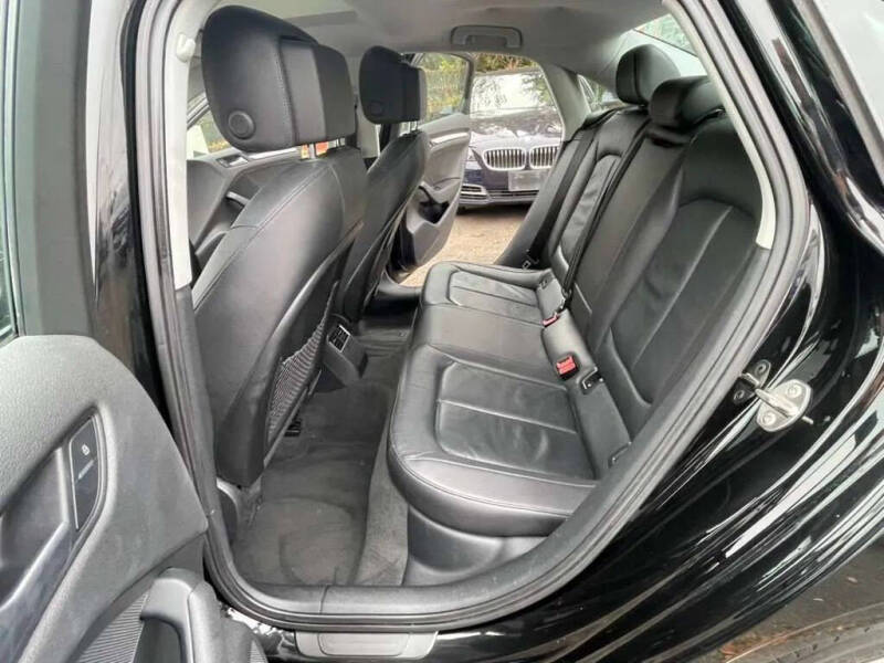 2015 Audi A3 1.8T Premium