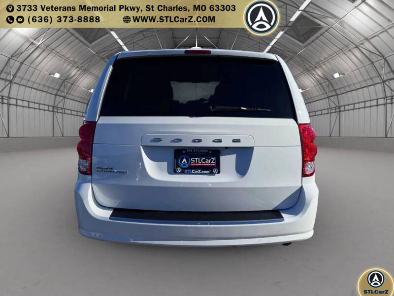 2016 Dodge Grand Caravan