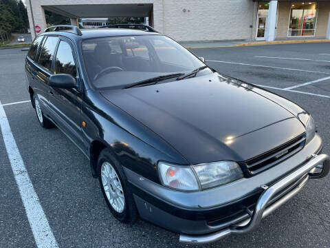 1994 Toyota Caldina for sale at JDM Car & Motorcycle LLC in Shoreline WA