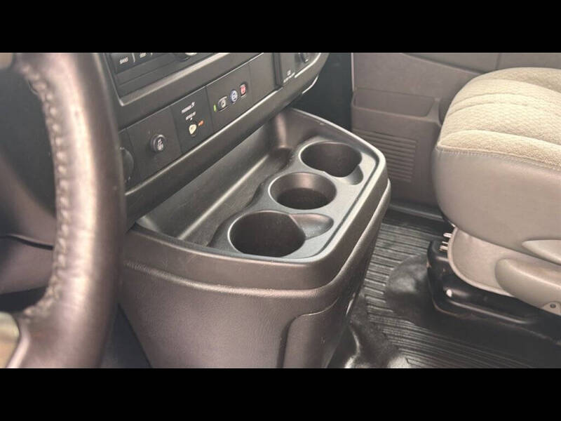 2019 Chevrolet Express 2500