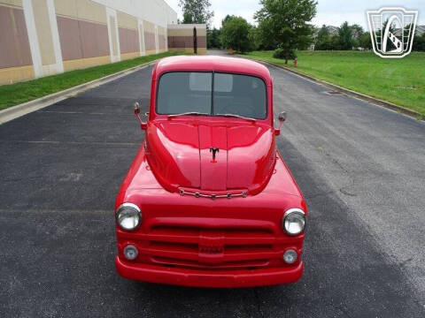 1953 Dodge B Series