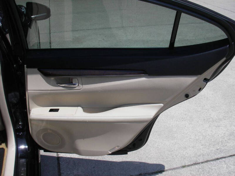 2013 Lexus ES 350