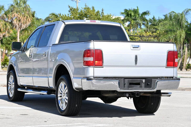 2007 Lincoln Mark LT