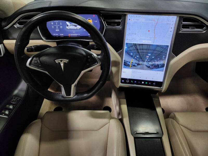 2017 Tesla Model S 100D
