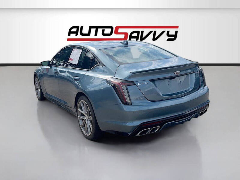 2024 Cadillac CT5-V