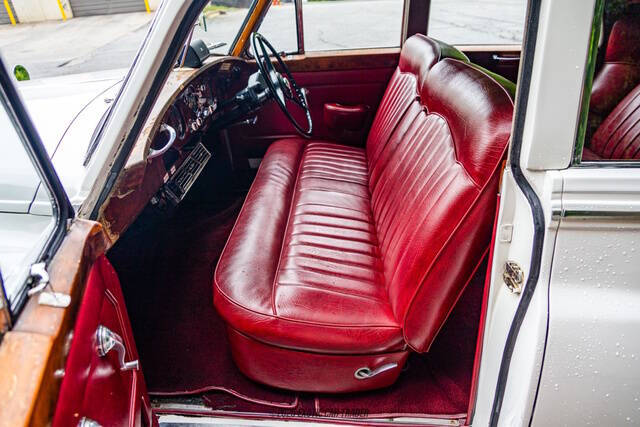 1956 Bentley S1