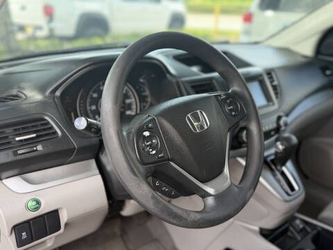 2013 Honda CR-V EX
