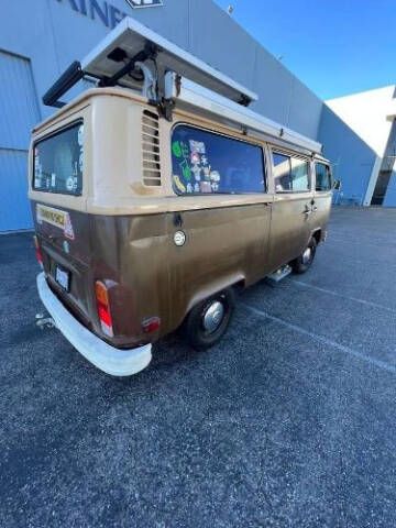 1979 Volkswagen Bus