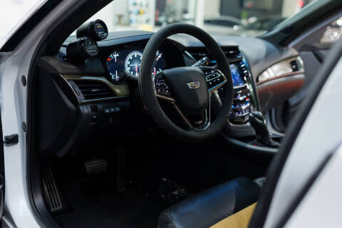 2016 Cadillac CTS-V