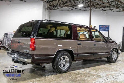 1997 Chevrolet Suburban C1500