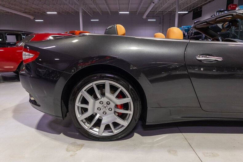 2016 Maserati GranTurismo