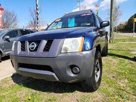 2008 Nissan Xterra for sale at Top Auto Sales in Petersburg VA