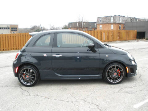 2017 FIAT 500 Abarth