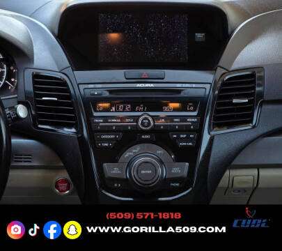 2013 Acura RDX w/Tech