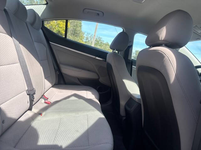 2019 Hyundai Elantra