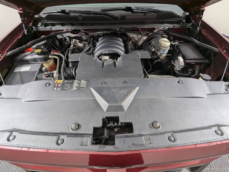 2016 Chevrolet Silverado 1500 LT