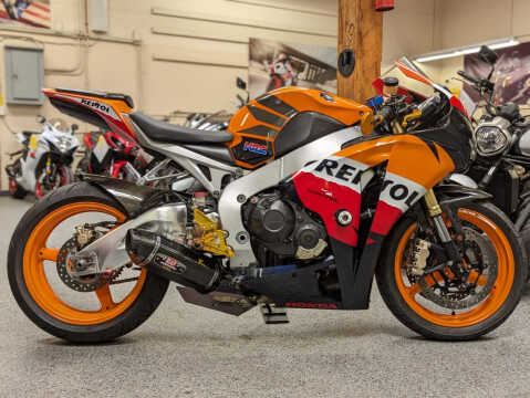 Honda CBR1000RR Image