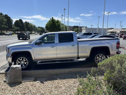 2017 GMC Sierra 1500