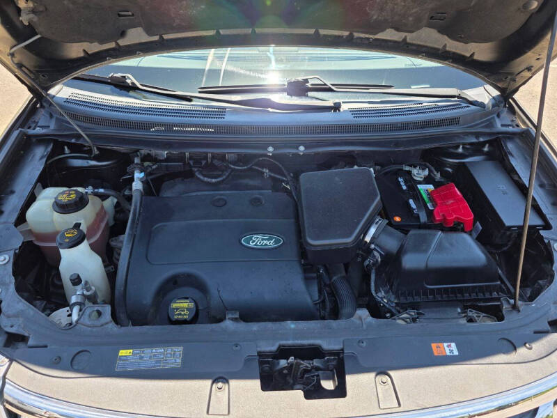 2013 Ford Edge Limited