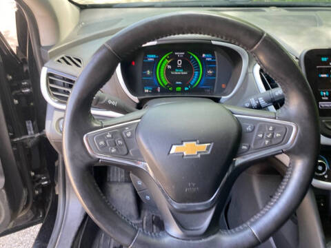 2017 Chevrolet Volt LT