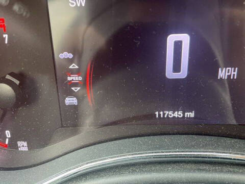 2016 Dodge Durango Limited