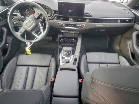 2024 Audi A4 quattro S line Premium 45 TFSI