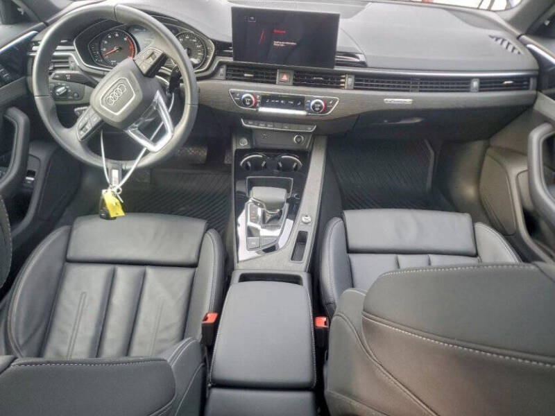 2024 Audi A4 quattro S line Premium 45 TFSI