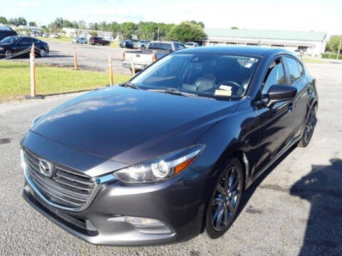 2018 Mazda MAZDA3 for sale at PHIL SMITH AUTOMOTIVE GROUP - SOUTHERN PINES GM in Southern Pines NC