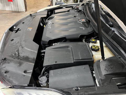 2013 Cadillac XTS Premium Collection