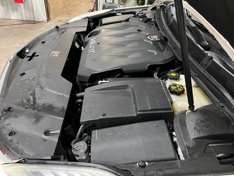 2013 Cadillac XTS Premium Collection