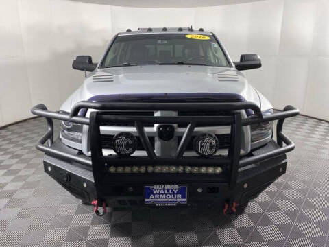 2016 RAM 3500 Laramie