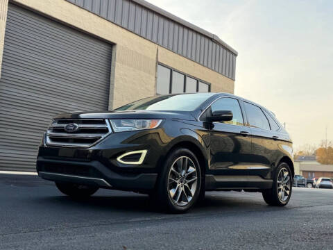 2015 Ford Edge Titanium