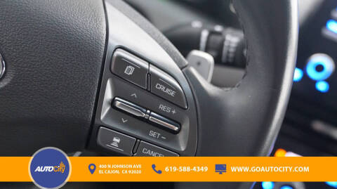 2020 Hyundai Ioniq Hybrid SEL