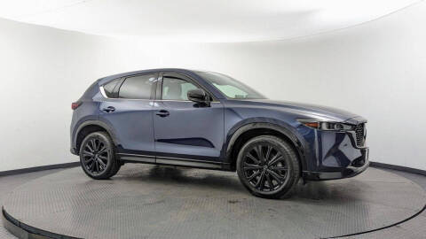 2023 Mazda CX-5 2.5 Turbo