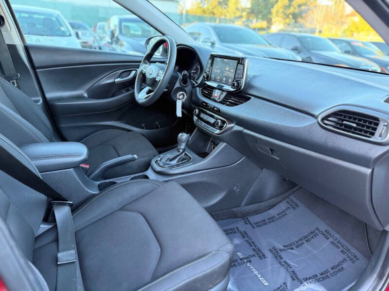 2018 Hyundai Elantra GT