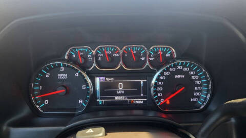 2014 Chevrolet Silverado 1500