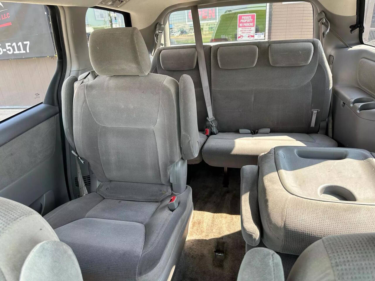 2005 Toyota Sienna for sale at Nebraska Motors LLC in Fremont, NE