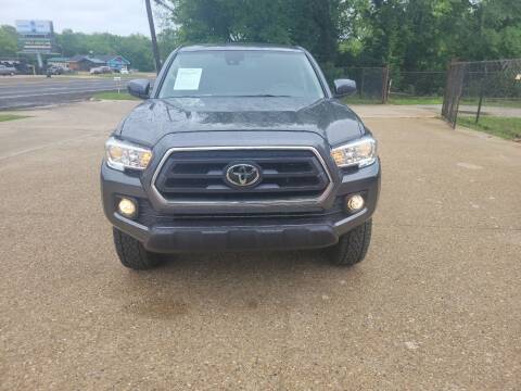 2021 Toyota Tacoma for sale at MENDEZ AUTO SALES in Tyler TX