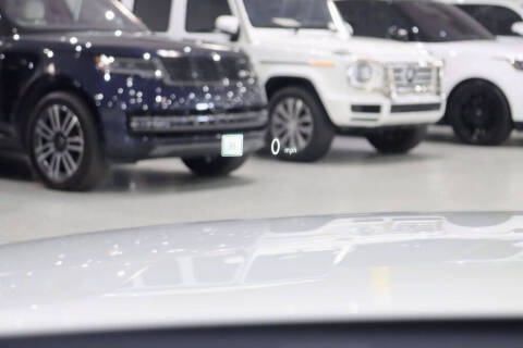 2018 Rolls-Royce Ghost